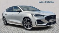 2024 Ford Focus 1.0 EcoBoost Hybrid mHEV 155 ST-Line X 5dr Hatchback Petrol Manu