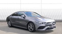 2019 Mercedes-Benz CLA 200 AMG Line 4dr Tip Auto Petrol Saloon Saloon Petrol Aut