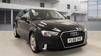 2016 Audi A3 1.4 TFSI CoD Sport Euro 6 (s/s) 3dr HATCHBACK Petrol Manual