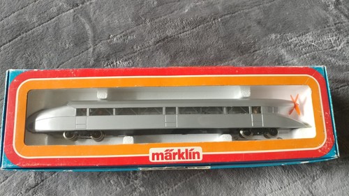 Märklin H0 3077 Schienenzeppelin | eBay
