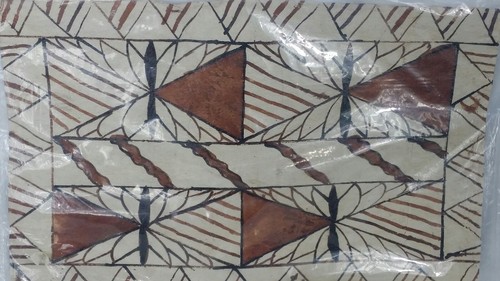 New Old Stock Tonga Trading Company Museum Quality Sealed Tapa Cloth