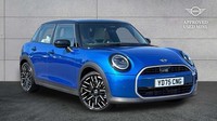 2026 MINI Cooper 1.5 C Exclusive 5dr Auto HATCHBACK PETROL Automatic