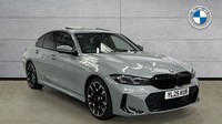 2025 BMW 3 Series 320i M Sport Saloon SALOON Petrol Automatic