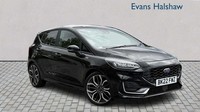 2022 Ford Fiesta 1.0 EcoBoost Hybrid mHEV 125 ST-Line Vignale 5dr Hatchback Petr