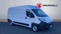 2026 Vauxhall Movano 3500 L3 Diesel Fwd 2.2 Turbo D 140 H2 Van Prime High Volume