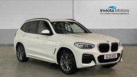 2021 BMW X3 xDrive20d MHT M Sport 5dr Step Auto Diesel