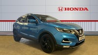 2019 Nissan Qashqai 1.3 DiG-T Tekna 5dr Petrol Hatchback Hatchback Petrol Manual