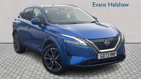 2024 Nissan Qashqai 1.5 E-Power Tekna 5dr Auto Hatchback Hybrid Ele Automatic