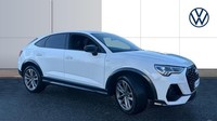 2022 Audi Q3 35 TFSI Black Edition 5dr S Tronic Petrol Estate Estate Petrol Auto