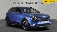 2022 Kia Sportage 1.6 T-GDi GT-Line Euro 6 (s/s) 5dr ESTATE Petrol Manual