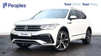 2022 Volkswagen Tiguan Allspace 1.5 TSI R-Line 5dr DSG Estate Petrol Automatic