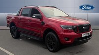 2022 Ford Ranger Diesel Special Edition Pick Up Double Cab Stormtrak 2.0 EcoBlue