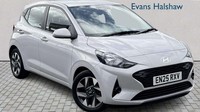 2025 Hyundai i10 1.0 [63] Advance 5dr Auto [Nav] Hatchback Petrol Automatic