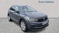 2023 Volkswagen Tiguan 1.5 TSI 150 Life 5dr DSG Estate Petrol Automatic
