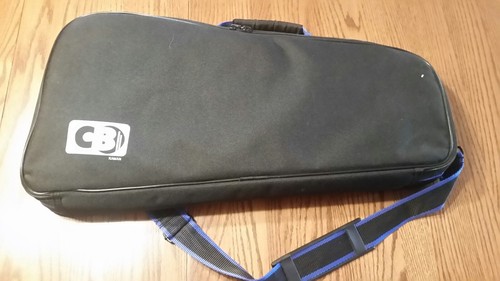 Kaman CB Educational band Percussion Xylophone in Hard Case CB Case & Mallets