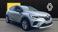 2020 Renault Captur 1.0 TCE 100 Iconic 5dr Petrol Hatchback Hatchback Petrol Man