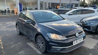 2017 Volkswagen Golf 1.6 TDI SE [Nav] 5dr Hatchback Diesel Manual
