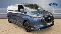 2025 Ford Transit Custom E-340 L2 Electric Rwd 160kW 65kWh H1 Van Sport Auto Van