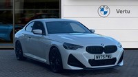 2025 BMW 2 Series 220i M Sport 2dr Step Auto [Tech+ Pack] Petrol Coupe Coupe Pet