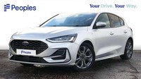 2023 Ford Focus 1.0 EcoBoost ST-Line 5dr Hatchback Petrol Manual