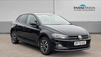 2020 Volkswagen Polo 1.0 TSI 95 United 5dr (Front/Rear Parking Sensors) Petrol