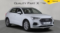 2021 Audi Q3 1.5 TFSI CoD 35 Sport Euro 6 (s/s) 5dr ESTATE Petrol Manual