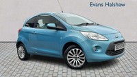 2009 Ford Ka 1.2 Zetec 3dr HATCHBACK PETROL Manual