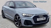 2022 Audi A1 30 TFSI 110 Black Edition 5dr Hatchback Petrol Manual