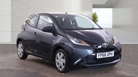 2016 Toyota AYGO 1.0 VVT-i X-Play 5dr HATCHBACK PETROL Manual