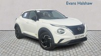 2023 Nissan Juke 1.6 Hybrid N-Connecta 5dr Auto Hatchback Hybrid Ele Automatic