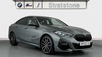 2022 BMW 2 Series 220d M Sport 4dr Step Auto Saloon Diesel Automatic