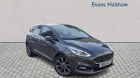 2020 Ford Fiesta Vignale 1.0 EcoBoost 140 5dr Hatchback Petrol Manual