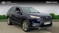 2022 Toyota RAV4 2.5 VVT-i Hybrid Excel TSS 5dr CVT [Nav] 2WD Hybrid Estate Esta