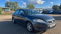 2008 Ford Mondeo 1.8 TDCi Edge 4dr [6] SALOON Diesel Manual