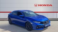 2021 Honda Civic 1.0 VTEC Turbo 126 SR 5dr Petrol Hatchback Hatchback Petrol Man