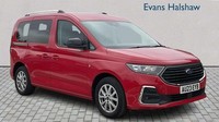 2023 Ford Tourneo Connect 2.0 EcoBlue Titanium 5dr Auto Estate Diesel Automatic