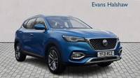 2021 MG Motor UK Hs 1.5 T-GDI Exclusive 5dr Hatchback Petrol Manual