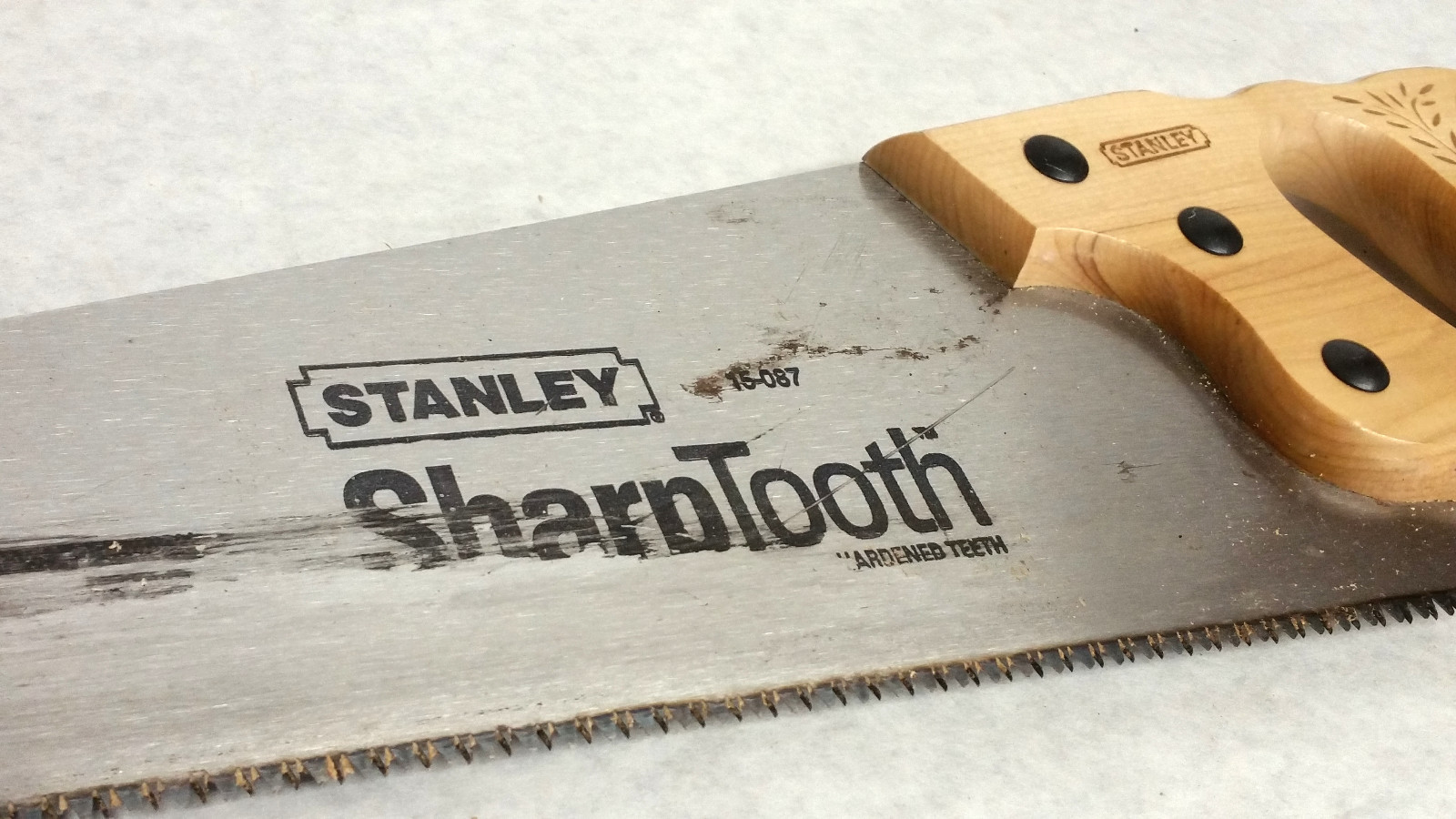 Stanley Sharptooth 20