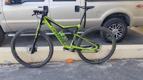 2018 Cannondale Scalpel SI Carbon 4 Large