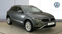 2025 Volkswagen T-Roc 1.5 TSI Match 5dr DSG Petrol Hatchback Hatchback Petrol Au