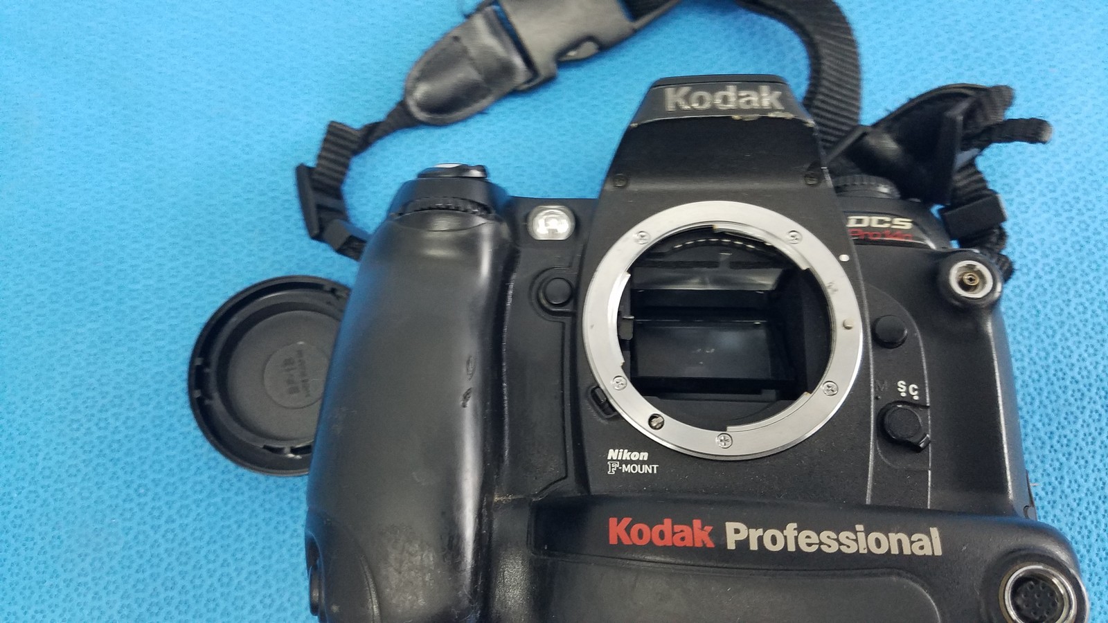 Kodak Professional DCS Pro 14n Digital Camera | eBay