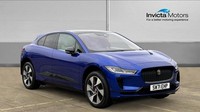 2021 Jaguar I-PACE 294kW EV400 Black 90kWh 5dr Auto (11kW Charger) Electric