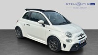 2020 Abarth 595C 1.4 T-Jet 70th Cabrio 2dr Petrol Manual Euro 6 (145 ps) Convert
