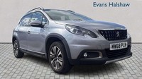 2018 Peugeot 2008 1.2 PureTech Allure Premium 5dr [Start Stop] Estate Petrol Man
