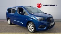 2022 Vauxhall Combo Life 1.2 Turbo 130 SE XL 5dr Auto [7 seat] Petrol Estate Est