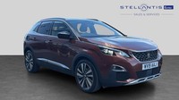 2019 Peugeot 3008 1.6 PureTech GT Line Premium SUV 5dr Petrol EAT Euro 6 (s/s) (