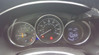2016 Mazda CX-5 Speedometer Cluster MPH At ID Ka0k55471a Instrument Gauge OEM