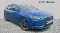 2023 Ford Focus 1.0 EcoBoost Hybrid mHEV ST-Line X 5dr Auto HATCHBACK PETROL Aut
