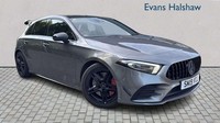 2019 Mercedes-Benz A CLASS A35 4Matic Premium Plus 5dr Auto HATCHBACK PETROL Aut