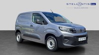 2024 Peugeot Partner 1.5 BlueHDi 1000 Professional Standard Panel Van 5dr Diesel
